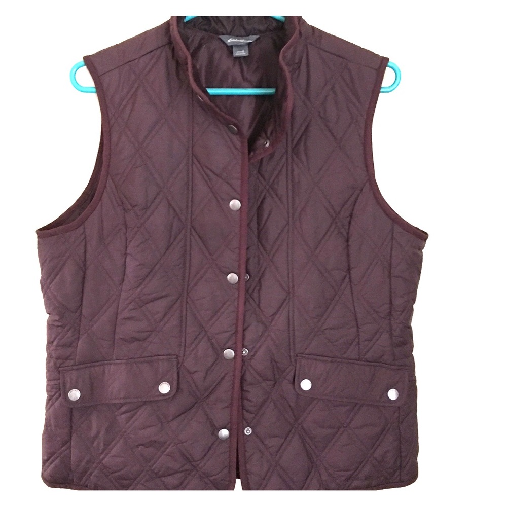 Eddie Bauer women’s vest